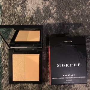 Brand New Morphe Brontour Glitterati